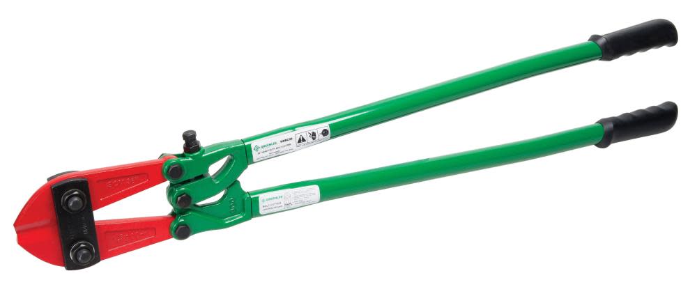 Greenlee 36 In. Heavy Duty Bolt Cutters - Flockneti