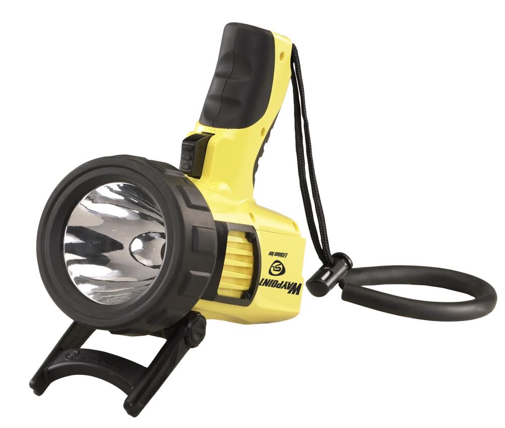 Streamlight Waypoint Spotlight LED Rechargeable 1000 Lumens - Flockneti