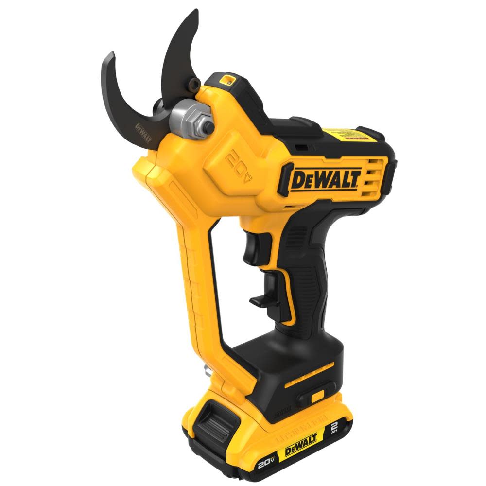 DEWALT 20V MAX* 1 1/2″ Cordless Pruner Kit - Flockneti