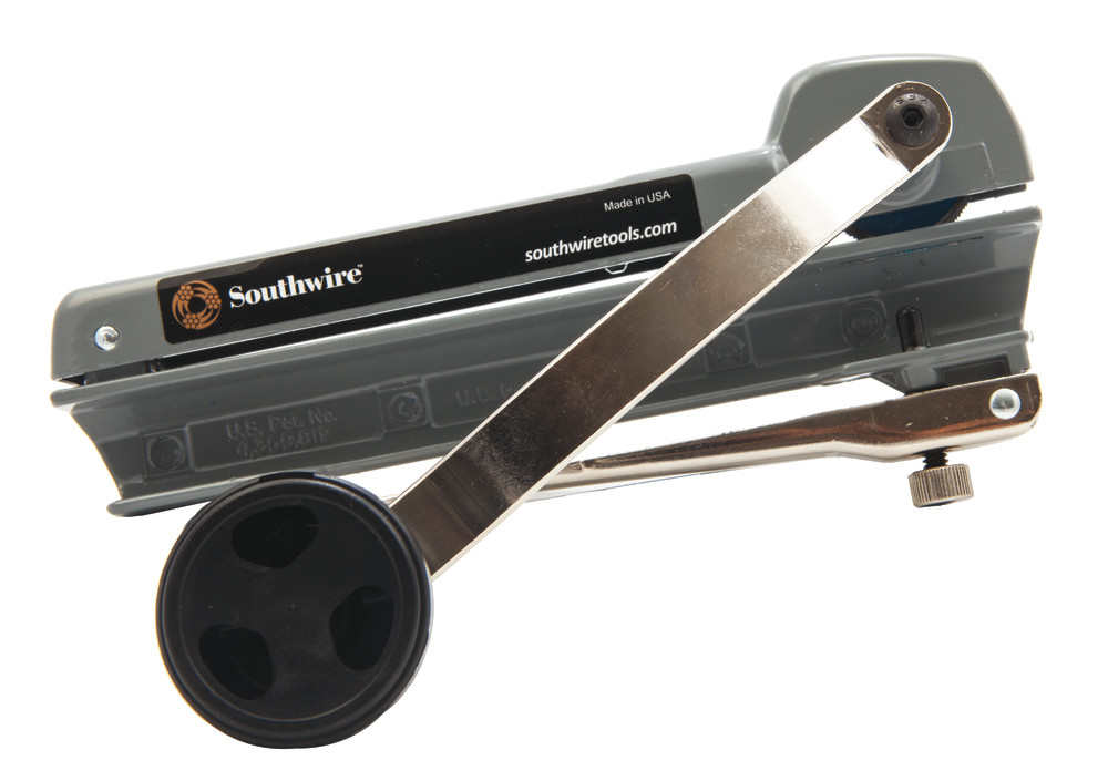 Southwire Rotary Cutter with Lever BX/MC - Flockneti
