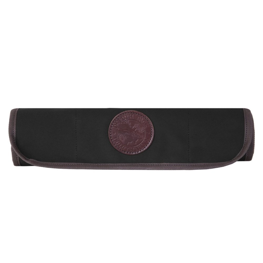 Duluth Pack 16 In. H x 52 In. W Black Gun Cleaning Pad - Flockneti