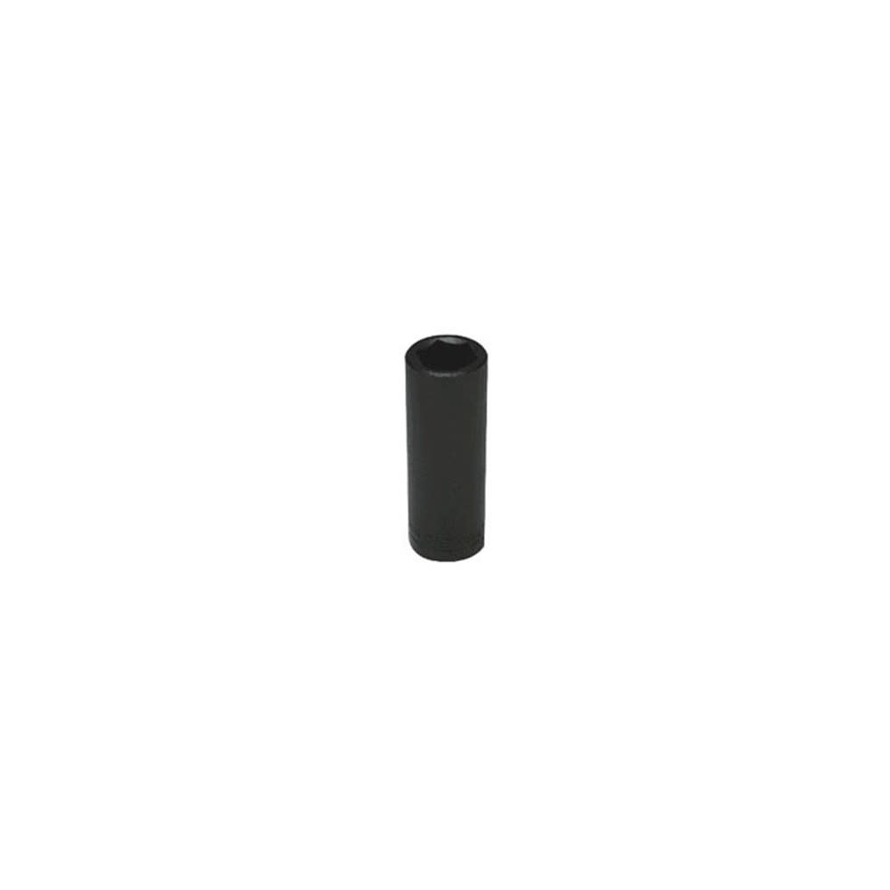 Wright Tool 1/2 In. Drive x 1-7/16 In. Nominal 6 Point Deep Impact Socket - Flockneti