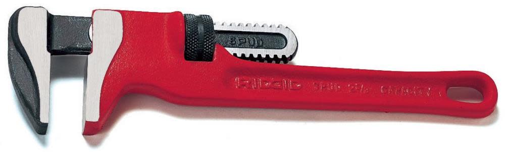 Ridgid 12 In HD Spud Wrench - Flockneti