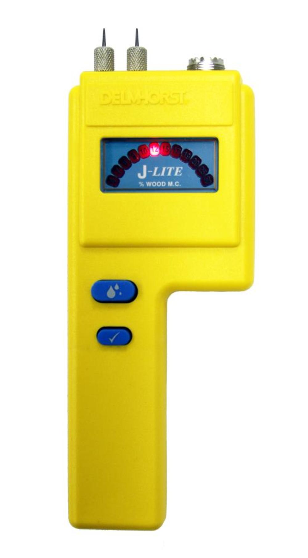 Delmhorst Instrument J-LITE LED Wood Moisture Meter - Flockneti