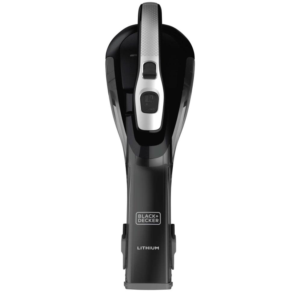 Black and Decker DUSTBUSTER Hand Vacuum Black - Flockneti