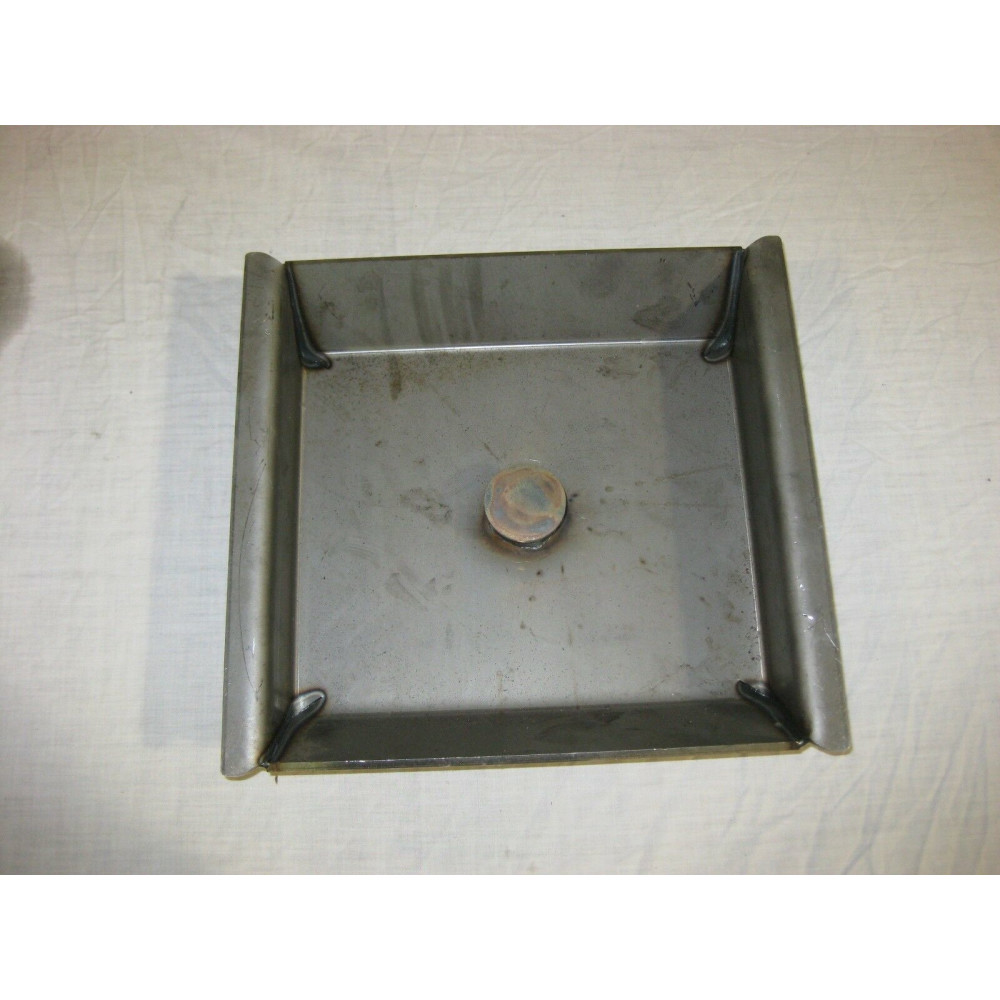 Eliminator Vaporizer Pan for 120 Waste Oil Heater - Flockneti