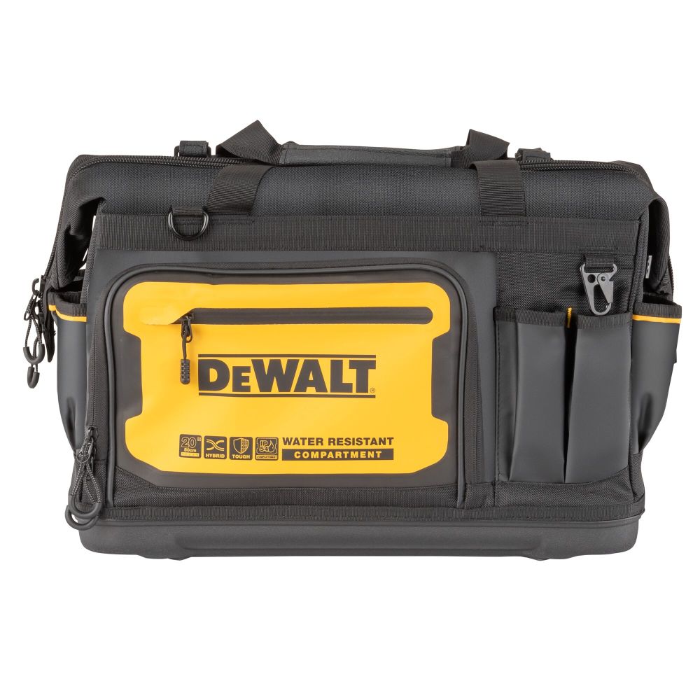 DEWALT 20 PRO Open Mouth Tool Bag - Flockneti