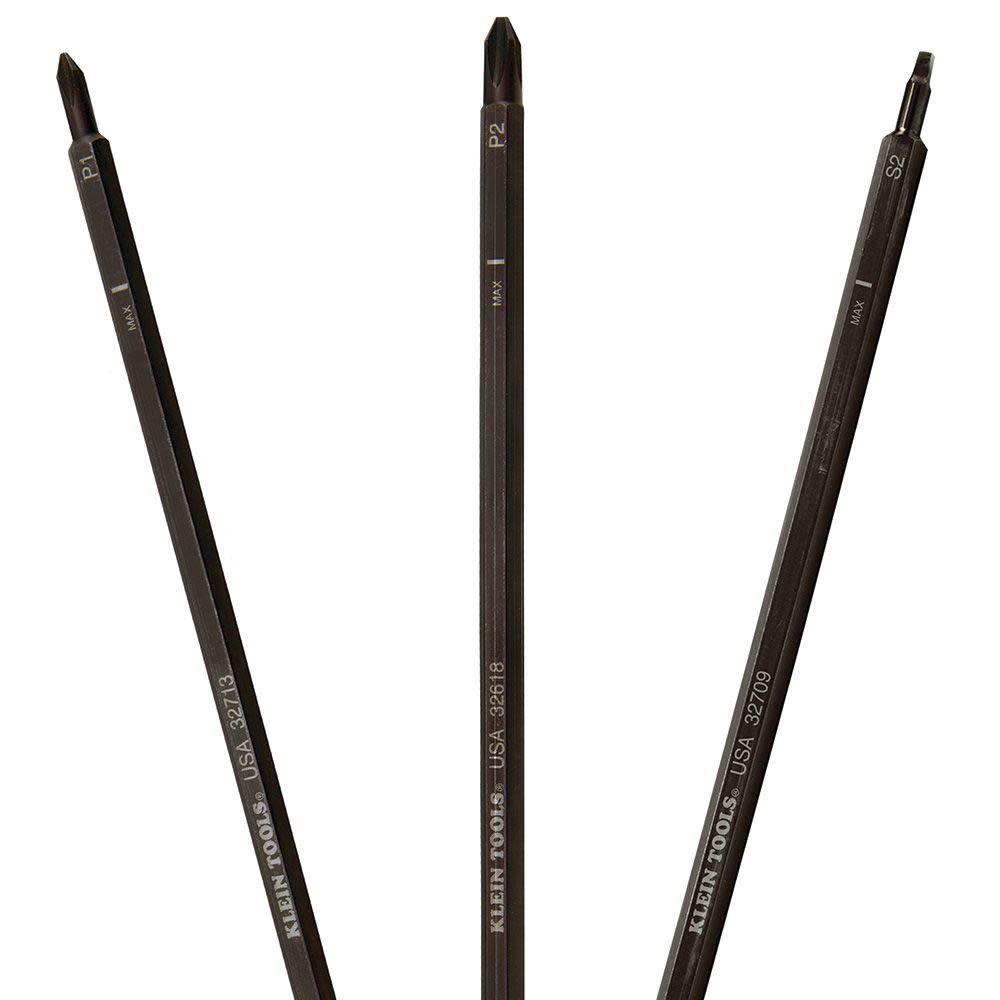 Klein Tools Adj. Length Blade Set - Flockneti