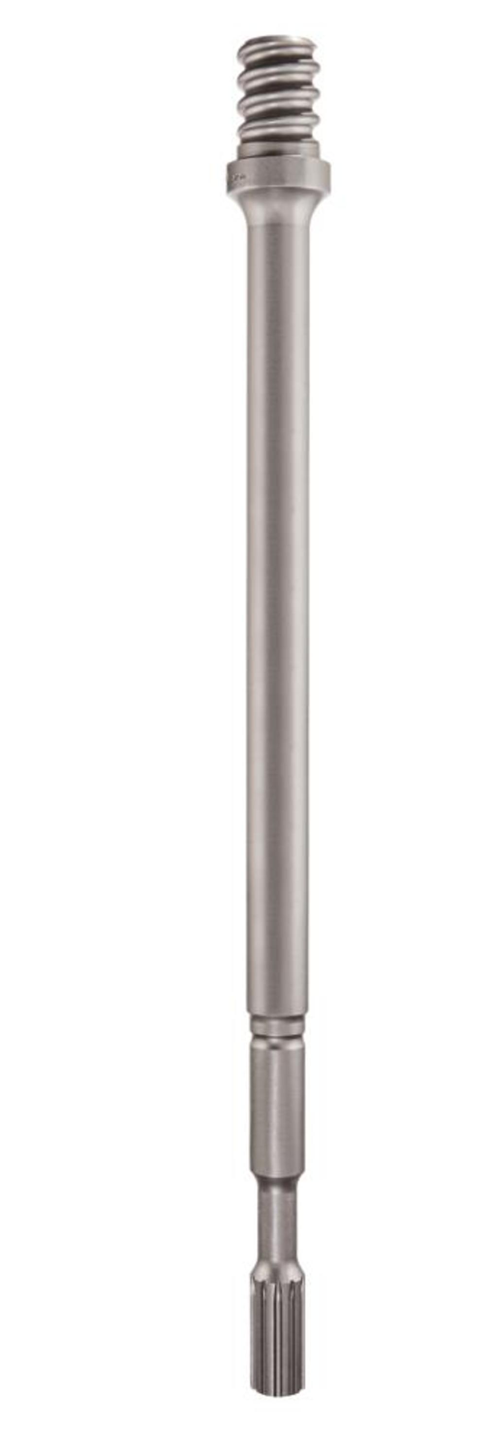 Milwaukee Spline Thick Wall Core Bit 18 in. Adapter Shank - Flockneti