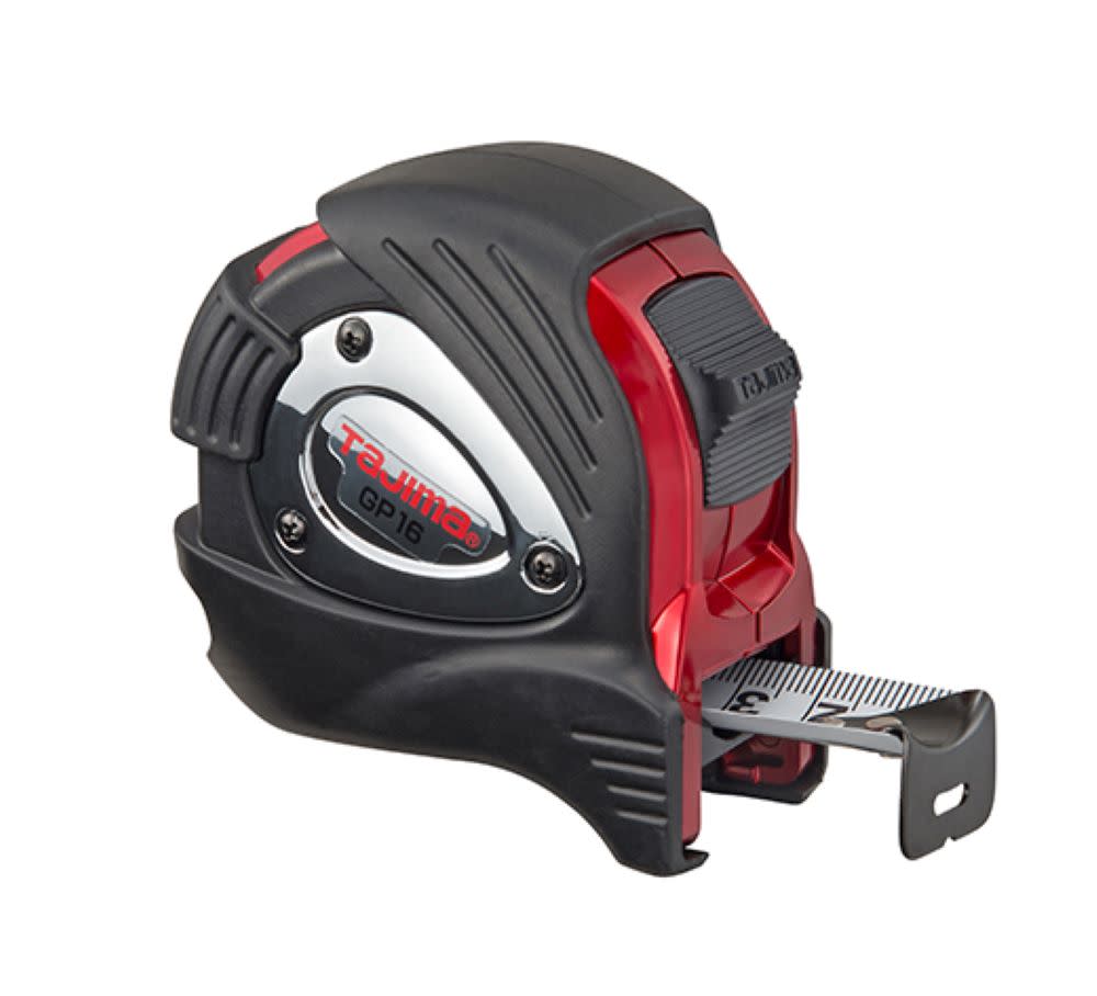 Tajima G-PLUS Tape Measure Standard Scale 16′ - Flockneti