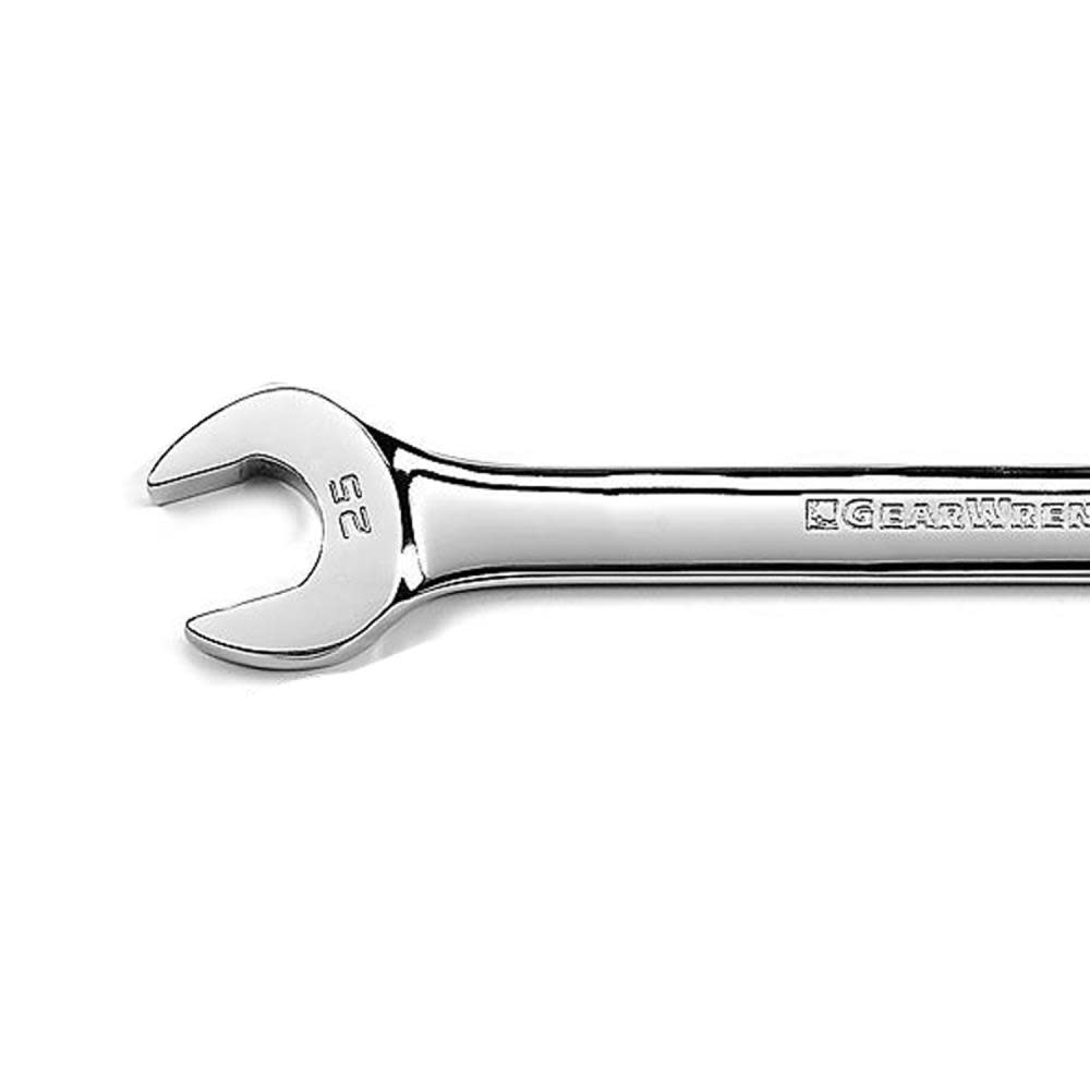 GEARWRENCH Combination Wrench 12 Point Long Pattern 25mm - Flockneti