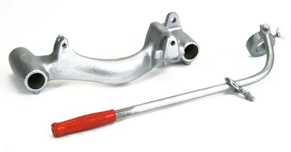 Ridgid 311 Carriage with No. 312 Lever - Flockneti