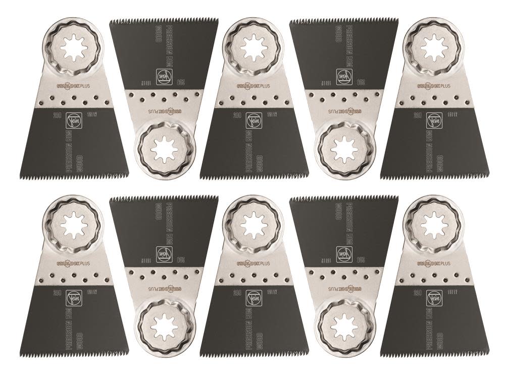 Fein E-Cut Precision Bi Metal Saw Blade SLP - Flockneti