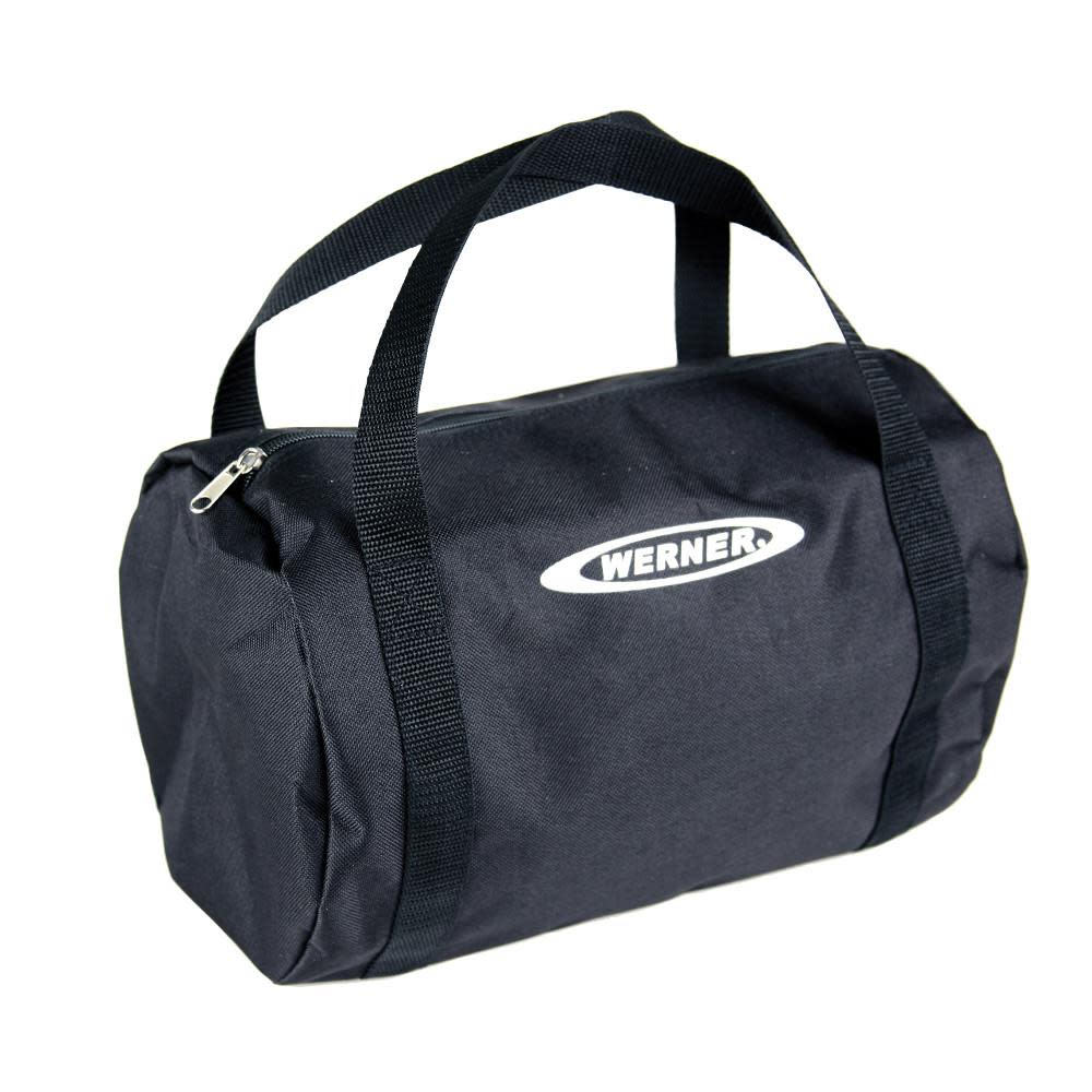 Werner Roofing Kit 100 ft Basic BASEWEAR Tongue Buckle Harness Duffel Bag - Flockneti