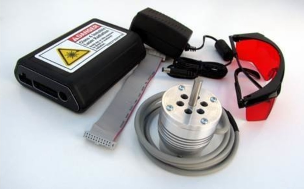 Next Wave CNC 2 Watt Laser Module For Piranha & CNC Shark - Flockneti