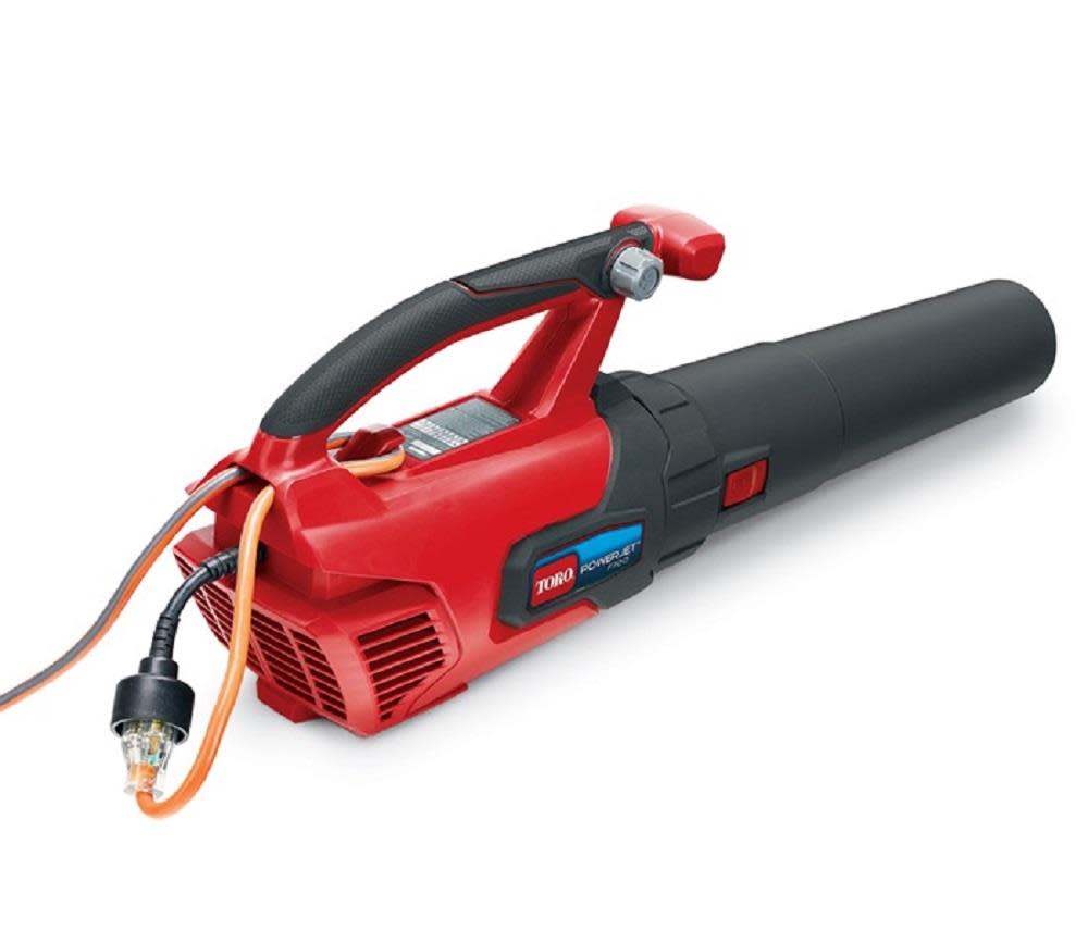 Toro Powerjet F700 Corded Leaf Blower - Flockneti
