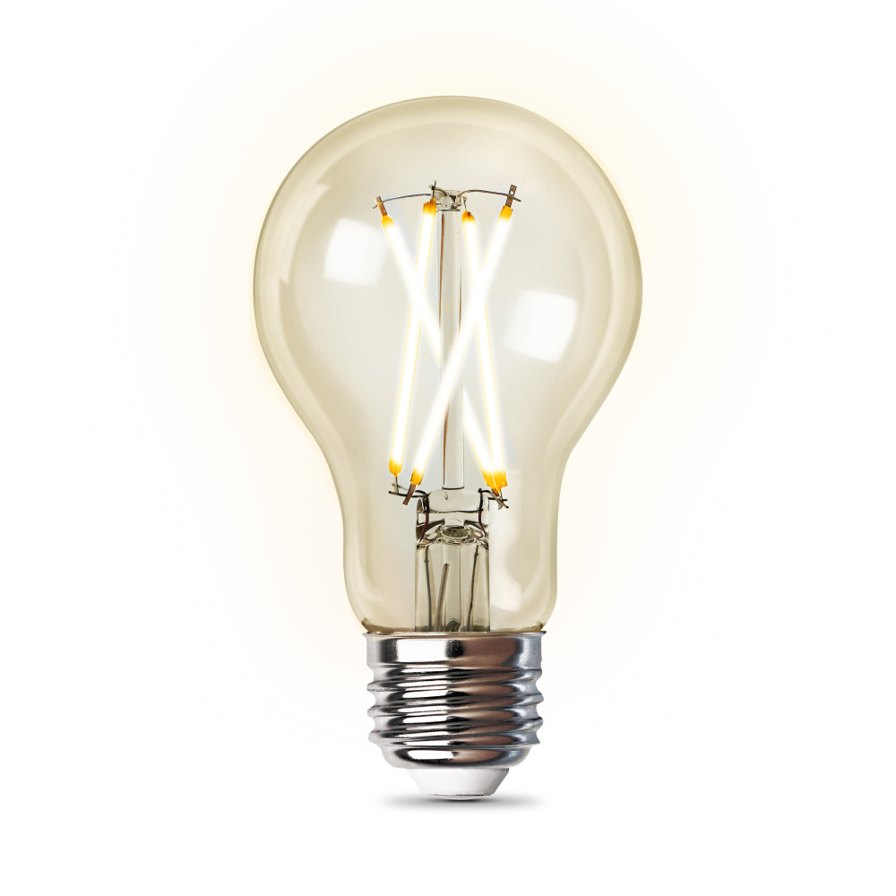Feit Electric 60W A19 Alexa Google LED Smart WiFi Bulb 1pk - Flockneti