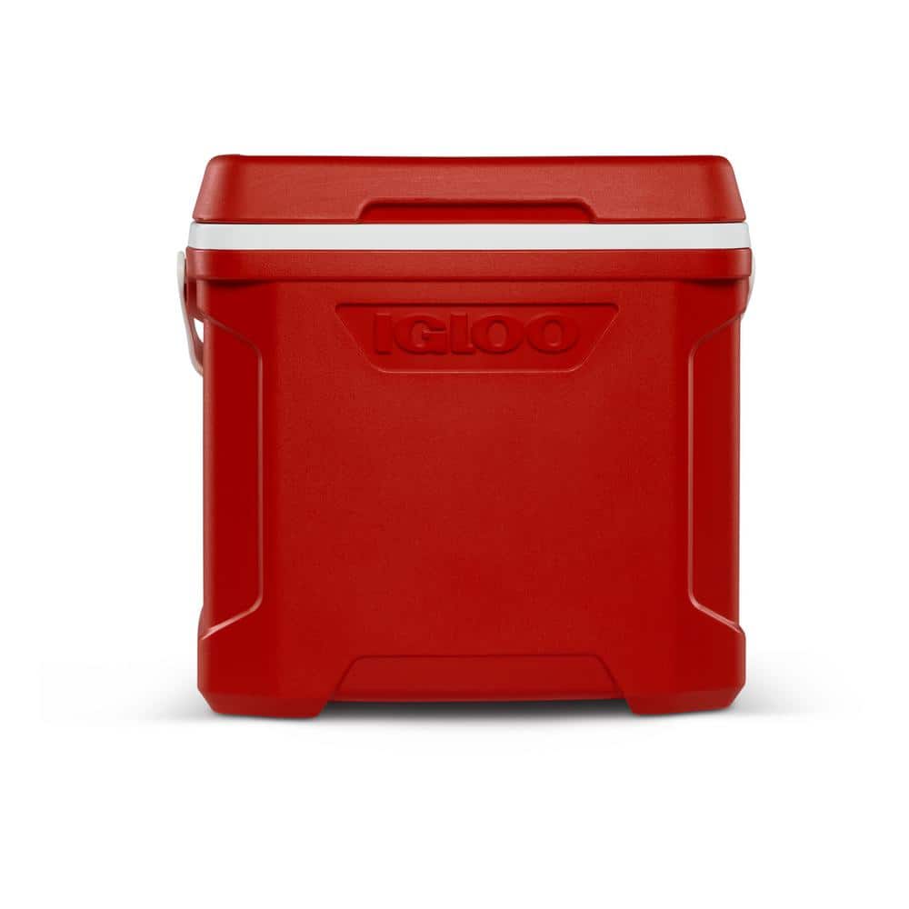 Igloo Profile II 30 Hard Cooler Red Star 30qt - Flockneti