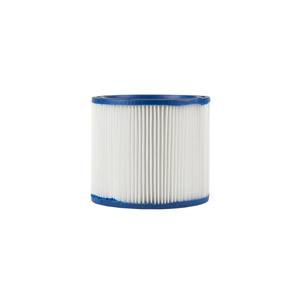 Shop Vac Cleanstream Gore Type W Reusable HEPA Cartridge Filter - Flockneti