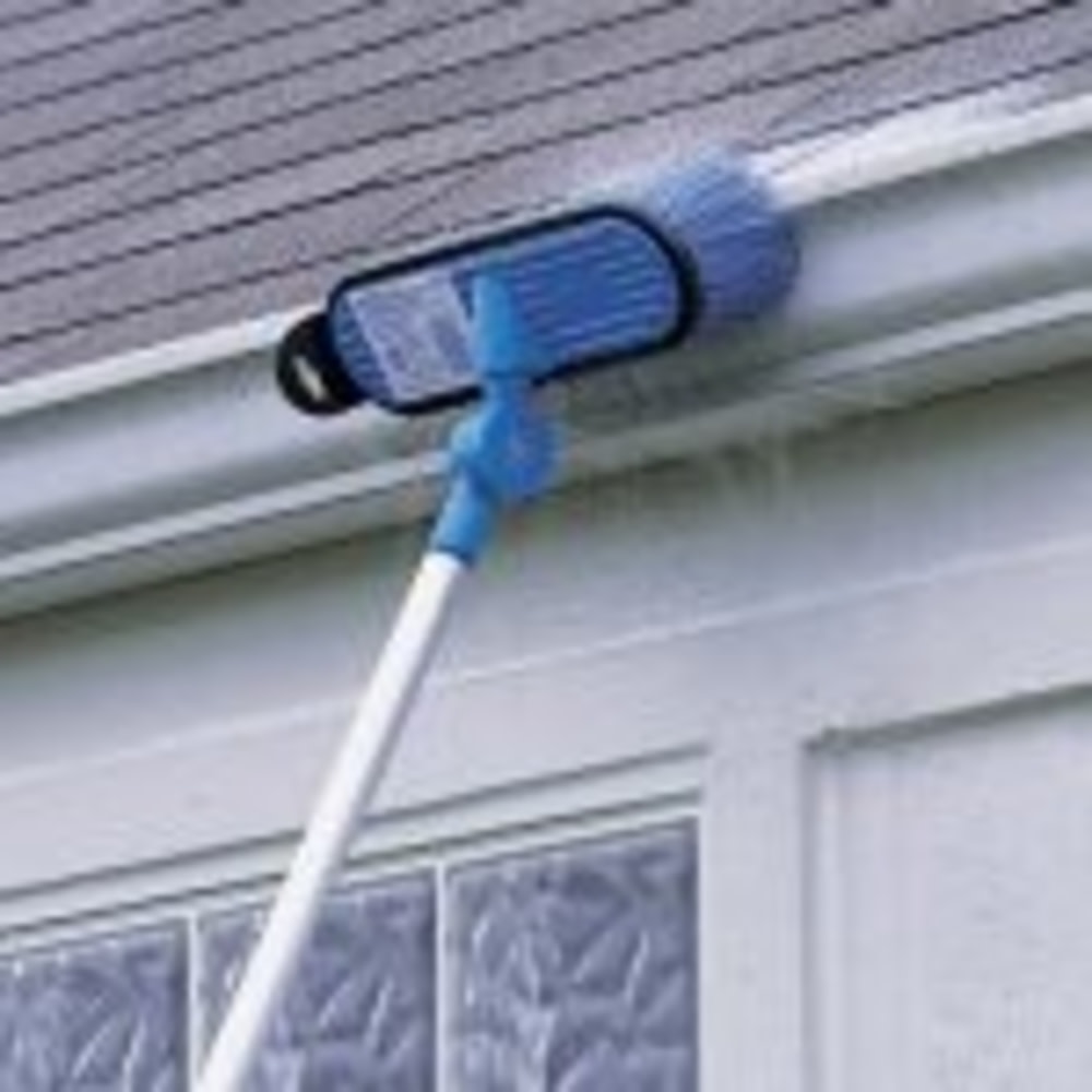 Mr Longarm Flow-Thru Brush Angle Adapter - Flockneti