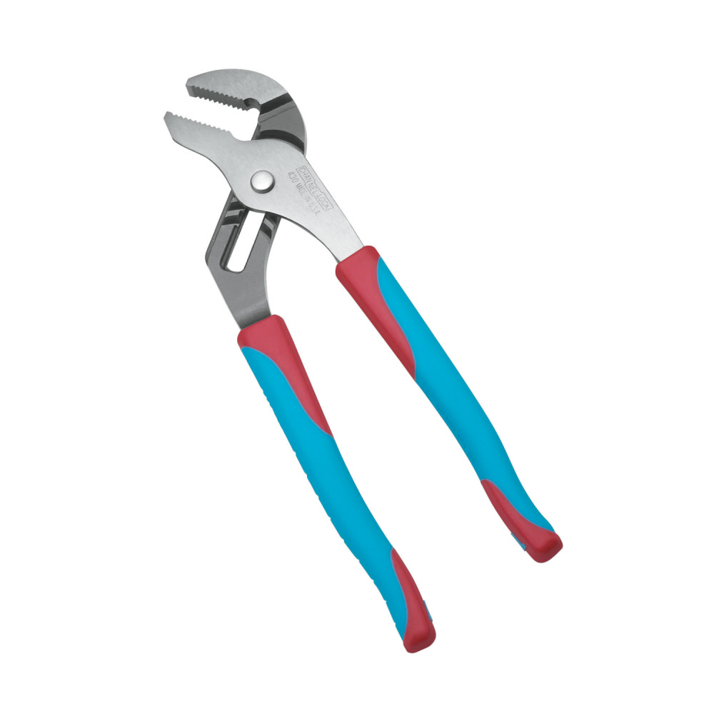 Channellock 10 In. CODE BLUE Tongue & Groove Plier - Flockneti