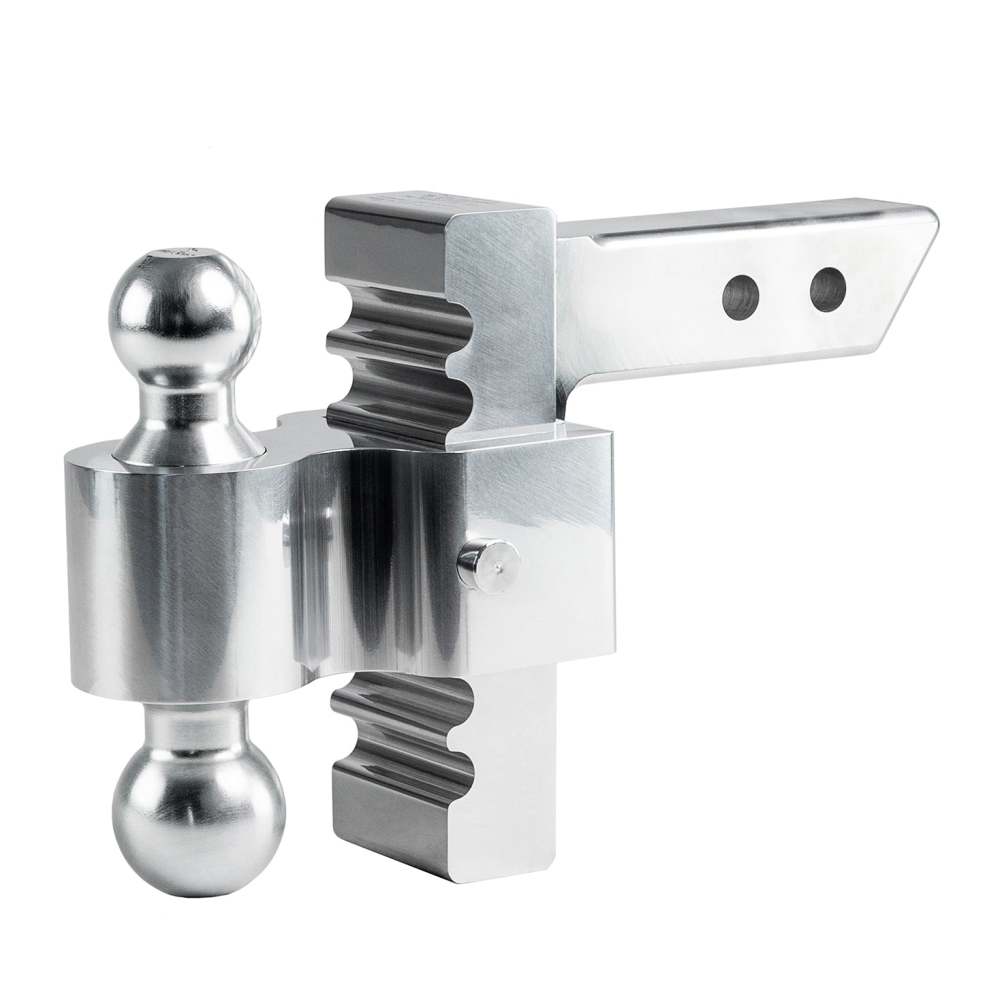 Andersen Hitches 6″ Rapid Hitch Aluminum Adjustable Ball Mount - Flockneti