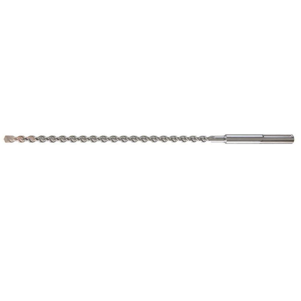Milwaukee SDS-Max 2-Cutter 9/16 in. x 15-1/2 in. x 21 in. - Flockneti
