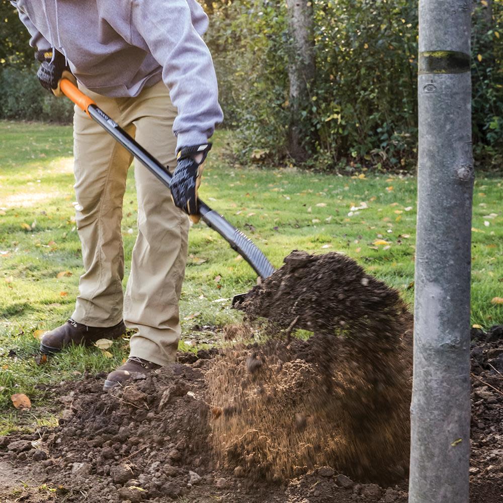Fiskars Pro Transfer Shovel - Flockneti
