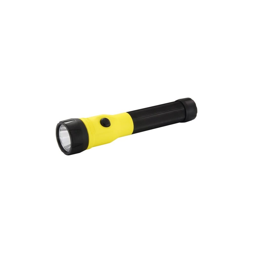 Streamlight PolyStinger Yellow Polymer Rechargeable Flashlight - Flockneti