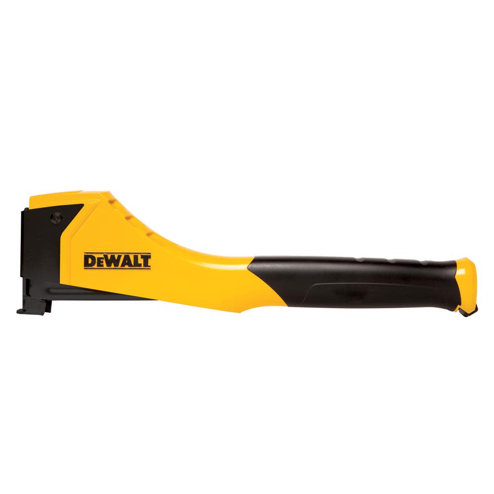 DEWALT Heavy Duty Hammer Tacker - Flockneti