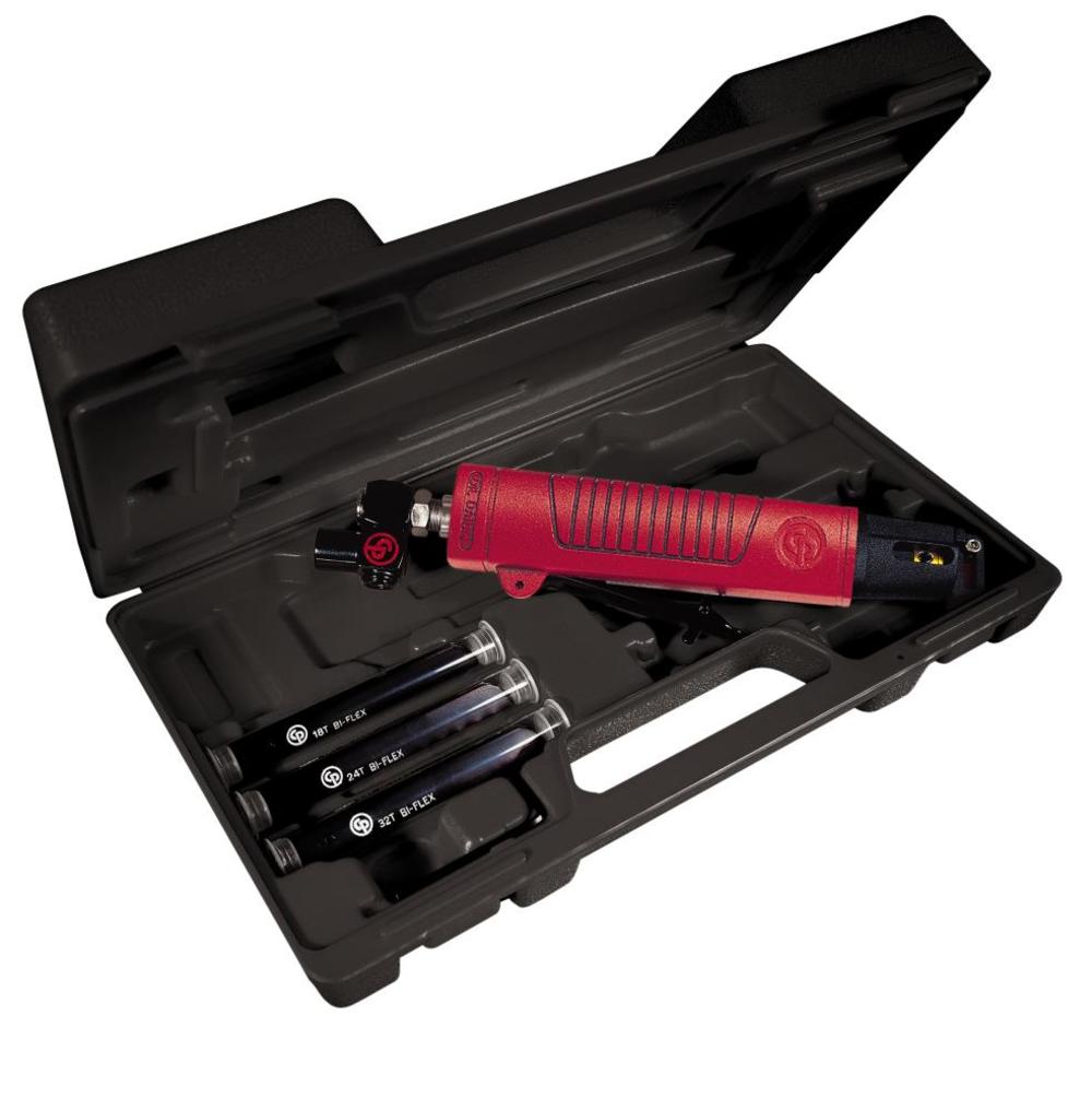 Chicago Pneumatic Super Duty Reciprocating Air Saw Kit - Flockneti