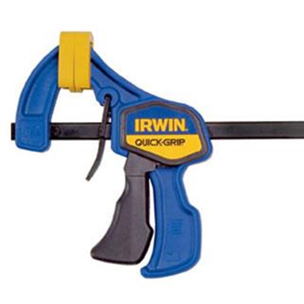 Irwin Mini Quick Grip Bar Clamp - Flockneti