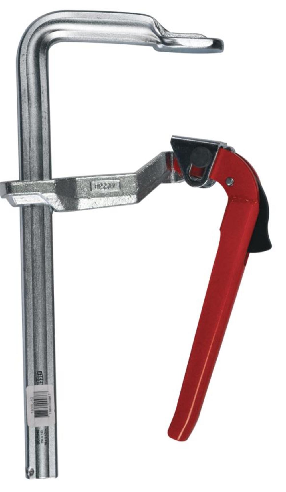 Bessey Lever Clamp 10″ x 5 1/2″ - Flockneti