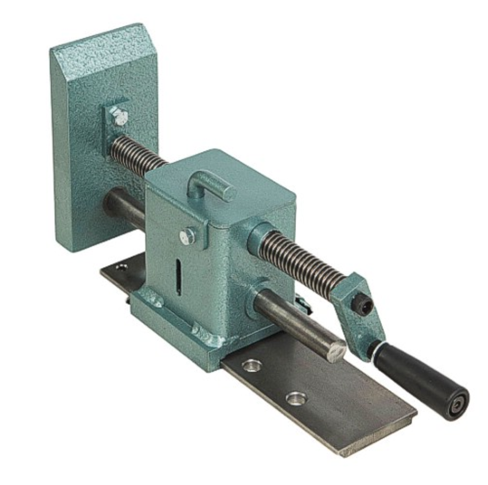 Ellis Screw Vise for Ellis 1800 Band Saw - Flockneti