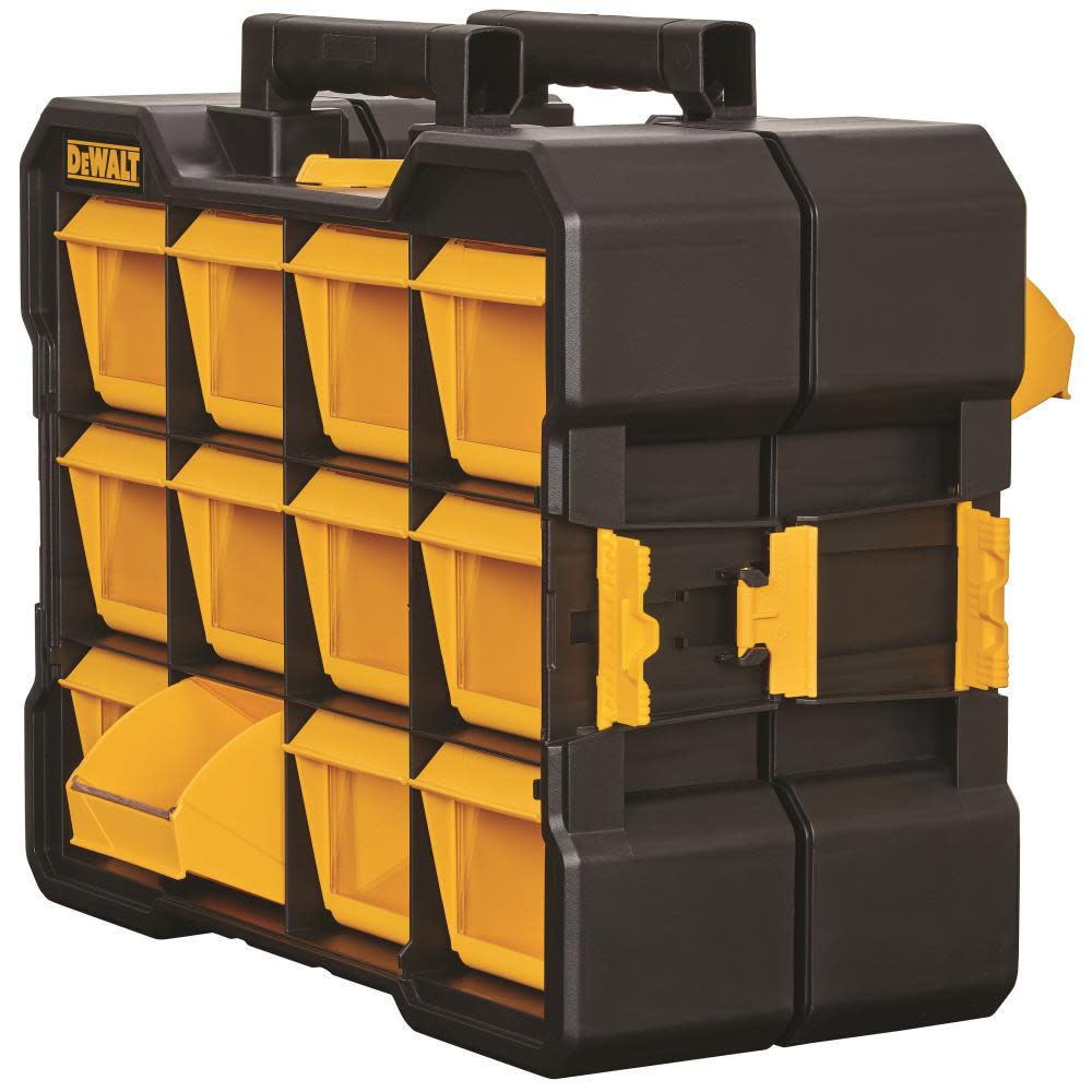 DEWALT Flip-Bin Organizer - Flockneti