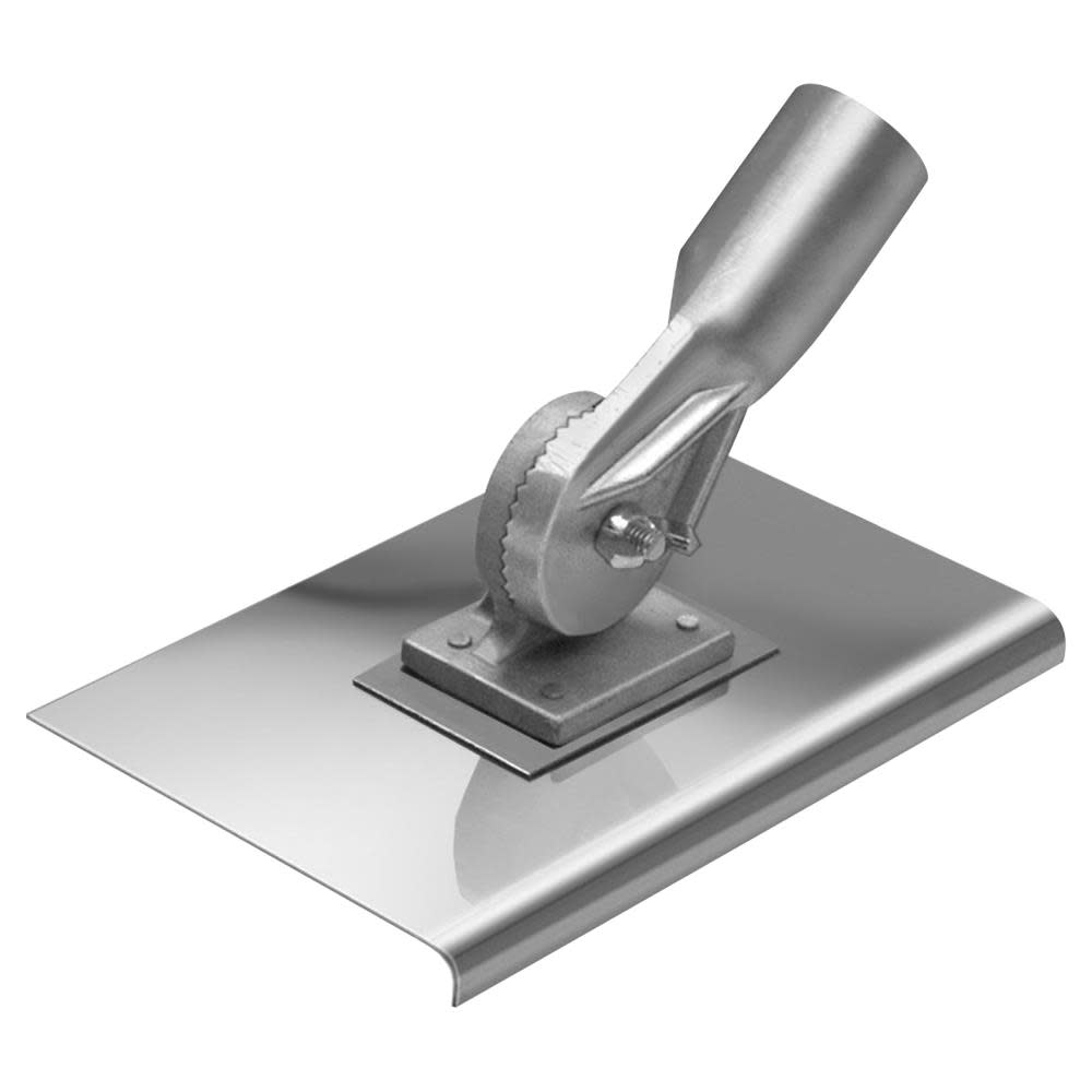 Kraft Tool Co 8″ x 8″ 3/4″ R 7/8″ L Walking Seamer/Edger - Flockneti