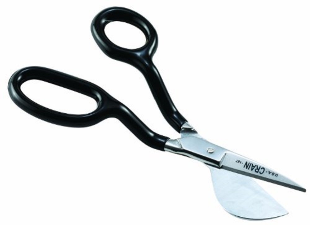 Crain Big Loop Napping Shears - Flockneti