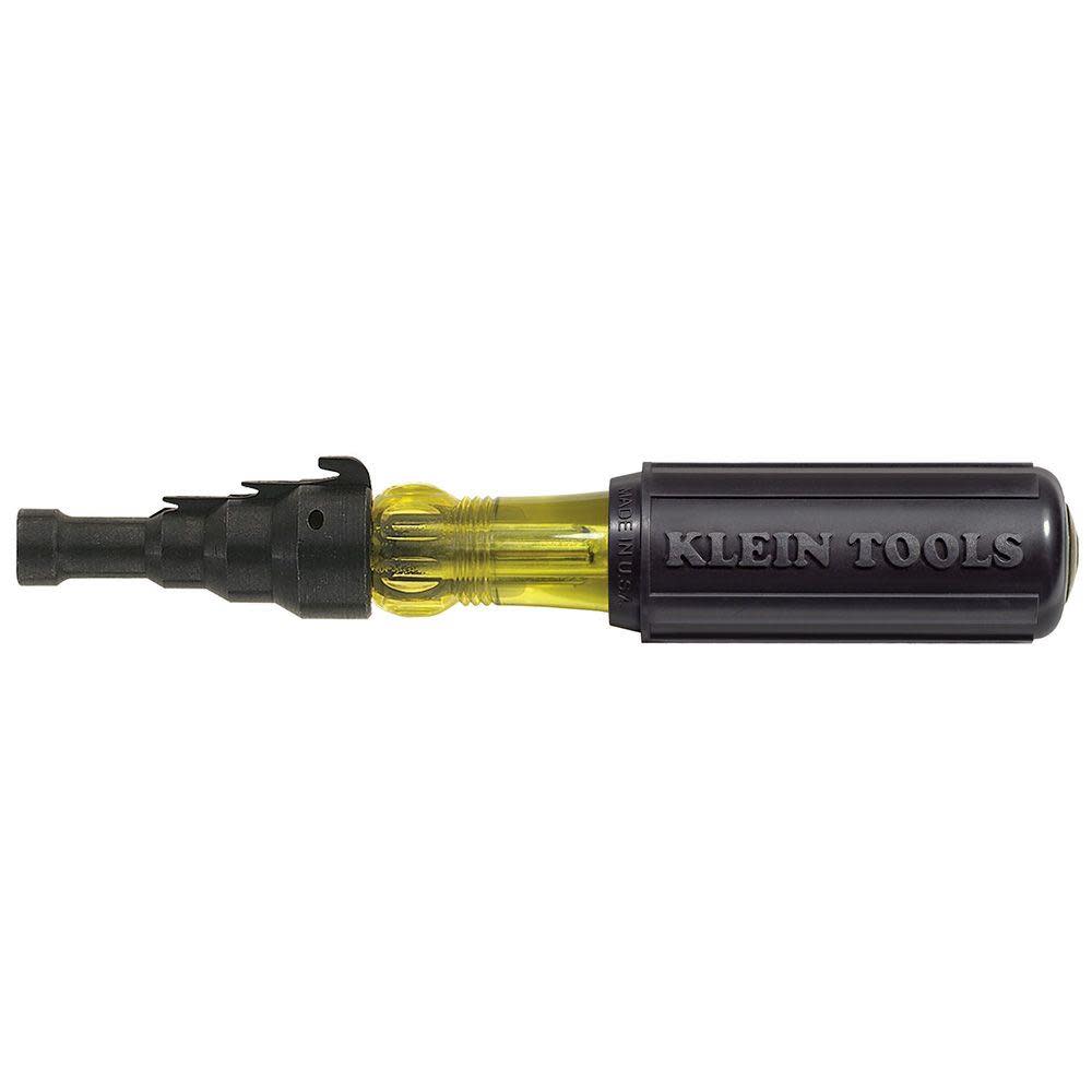 Klein Tools Screwdriver Conduit Fit and Ream - Flockneti