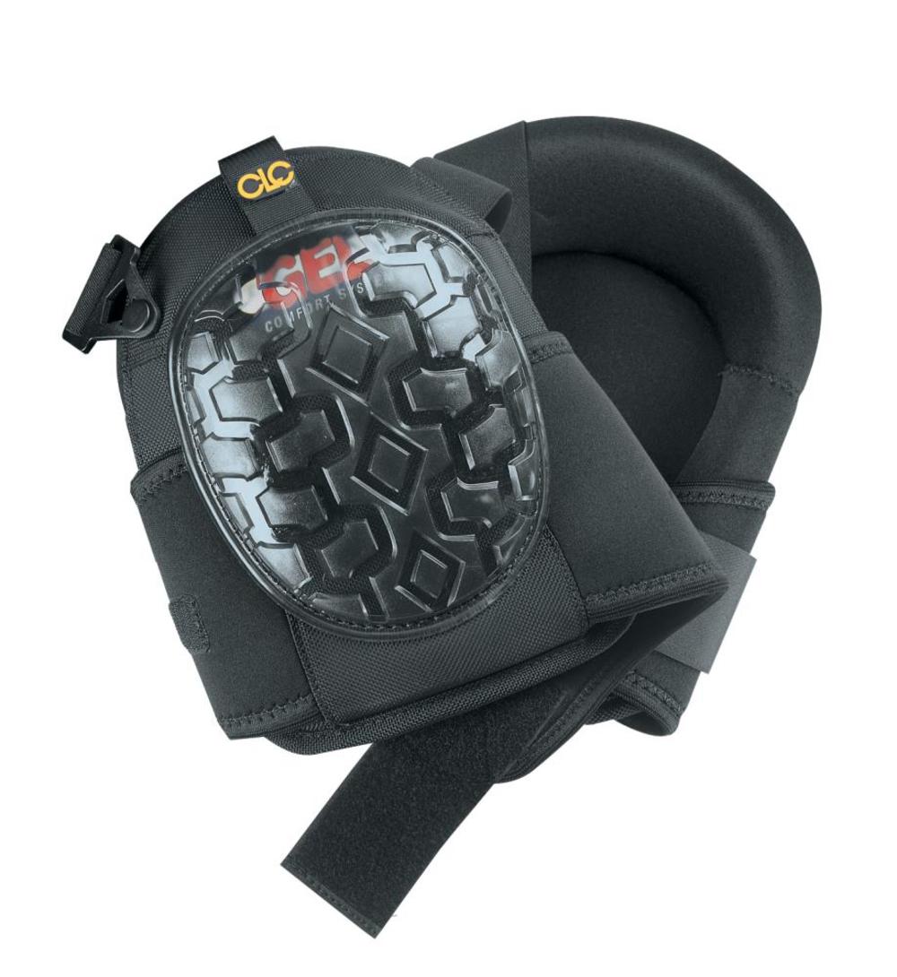 CLC Professional Gel Kneepads - Flockneti