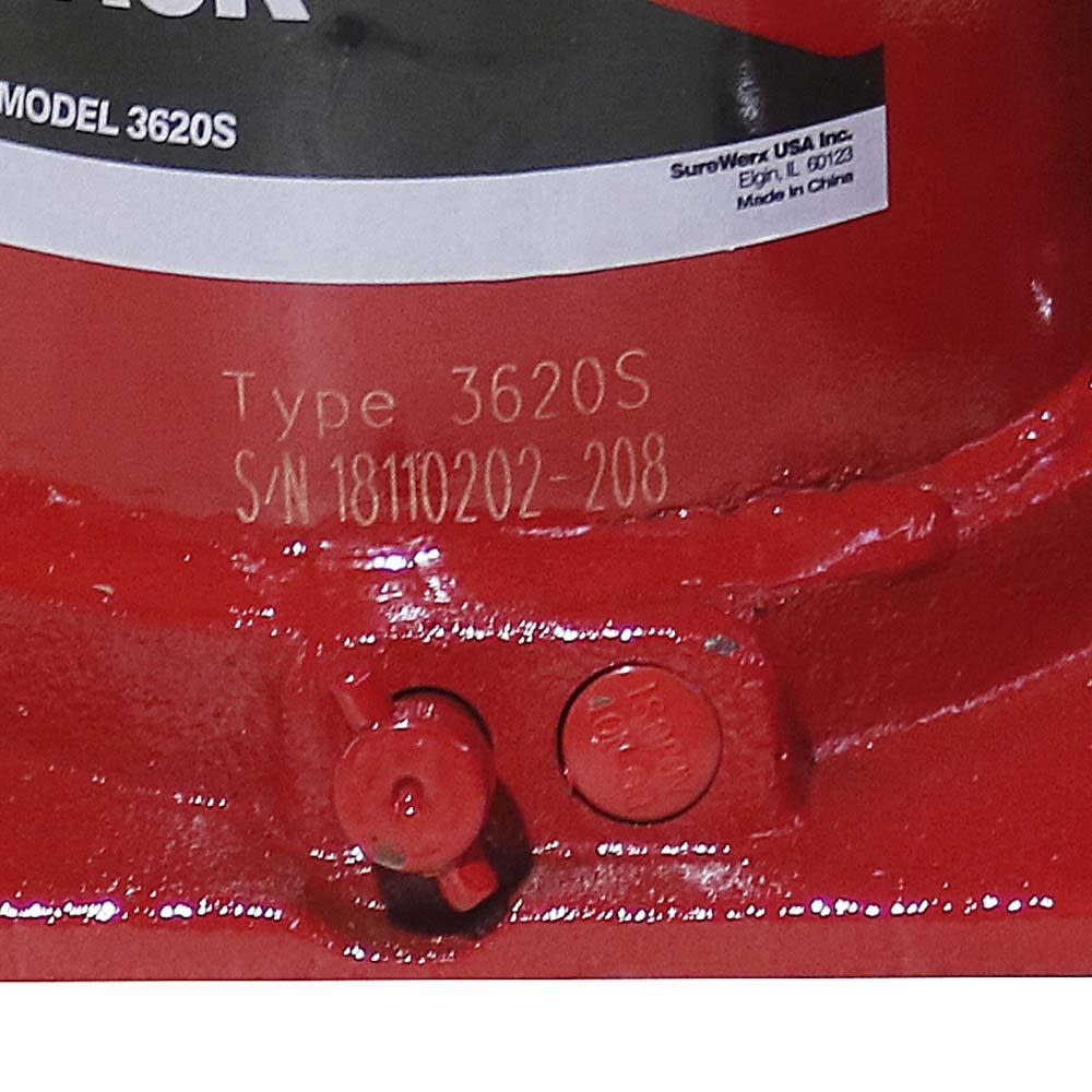 American Forge Low Profile Hydraulic Bottle Jack Manual 20 Ton - Flockneti
