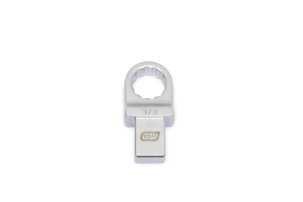 GEARWRENCH 14mm x 18mm Box End Interchangeable Head 3/4″ - Flockneti