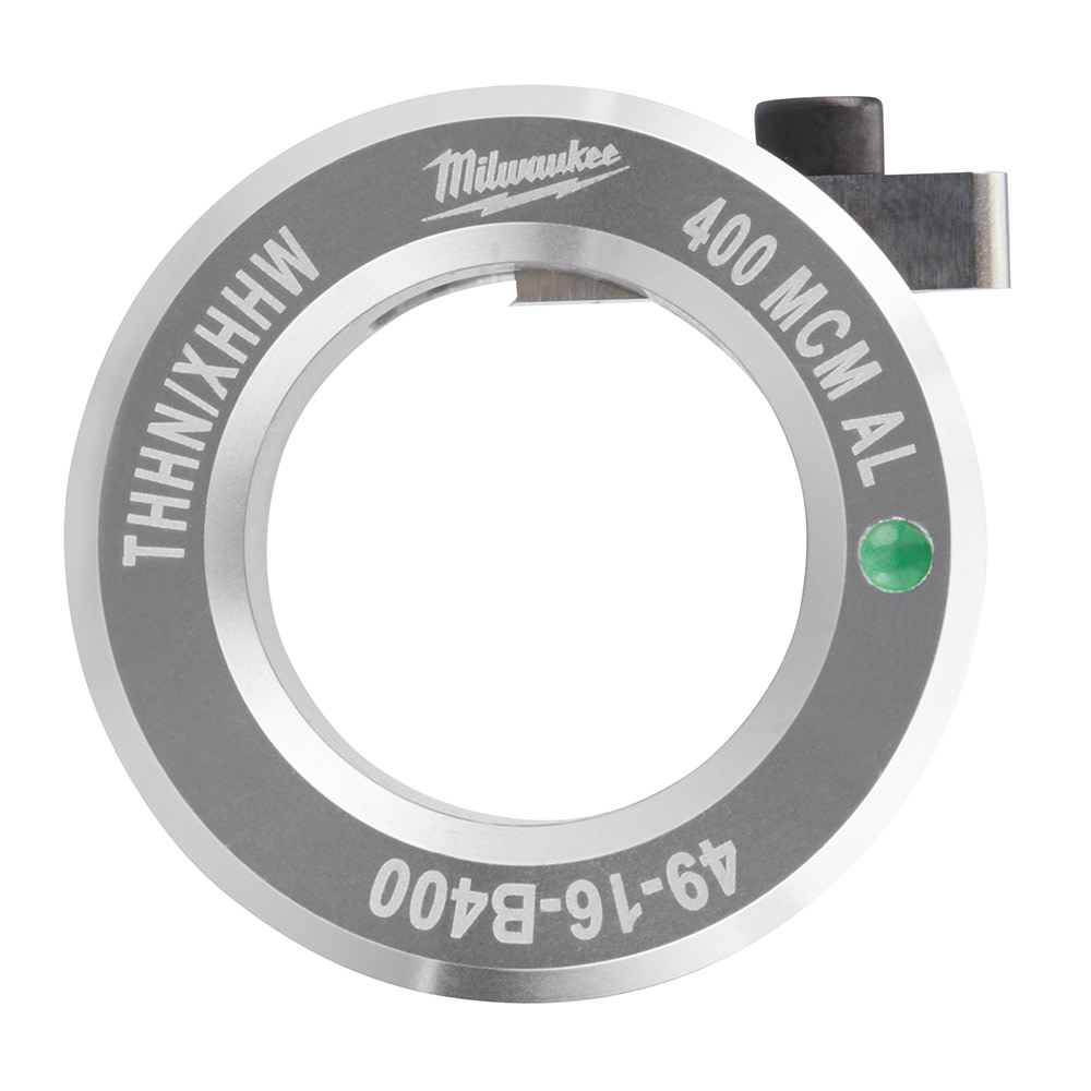 Milwaukee 400 MCM Al THHN/ XHHW Bushing - Flockneti