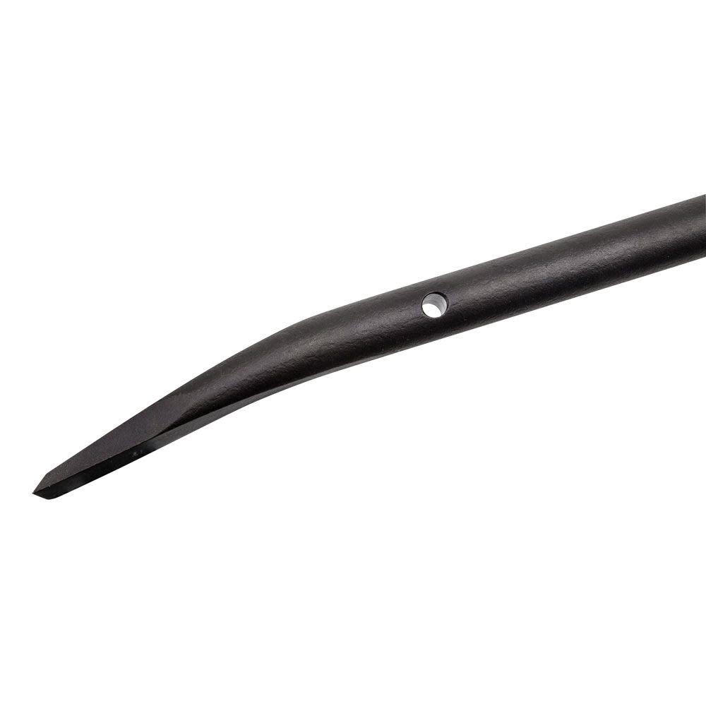 Klein Tools 36″ Round Bar with Tether Hole - Flockneti