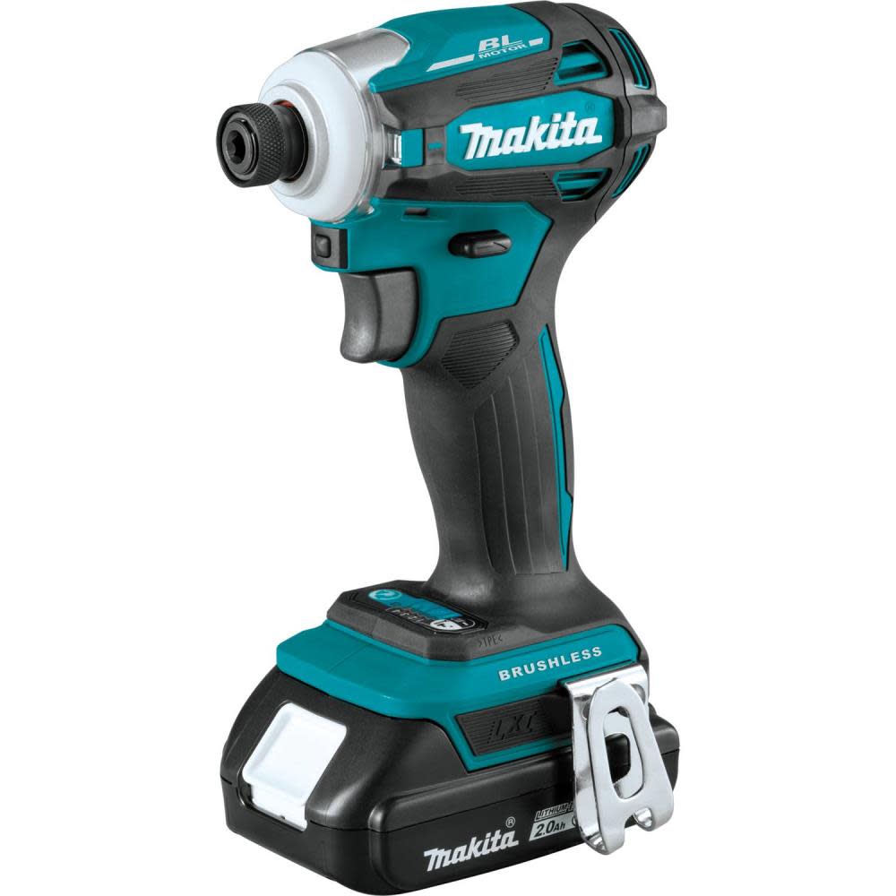 Makita 18V LXT Compact Impact Driver Kit - Flockneti