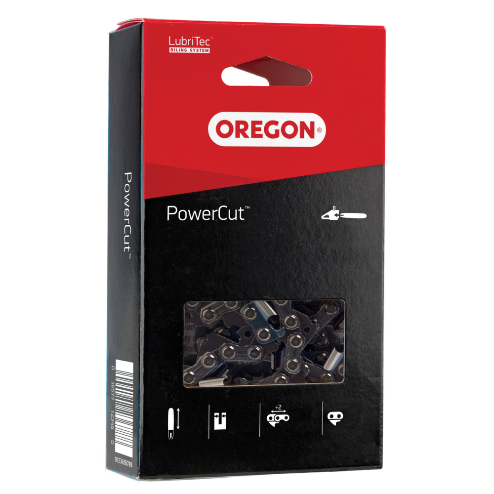 Oregon PowerCut Saw Chain 0.05″ Gauge 20″ Bar - Flockneti