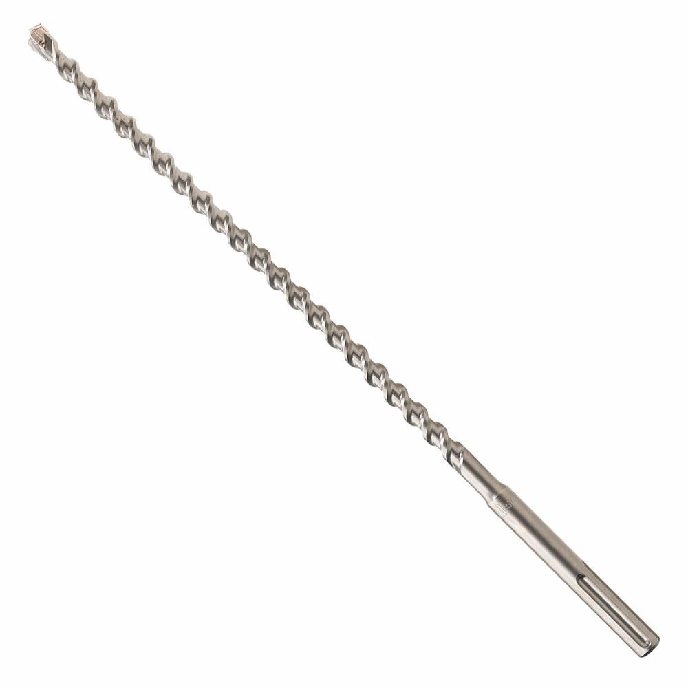 Bosch 5/8 In x 21 In SDS-max Speed-X Rotary Hammer Bit - Flockneti
