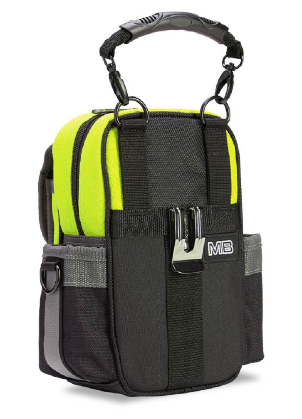 Veto Pro Pac Meter Bag Small Hi Viz Yellow - Flockneti