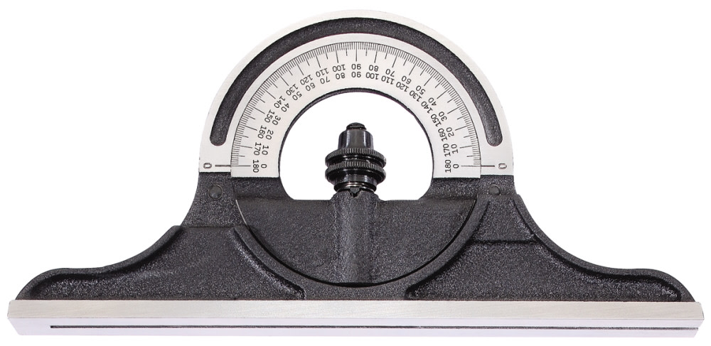 Starrett Protractor head for square - Flockneti