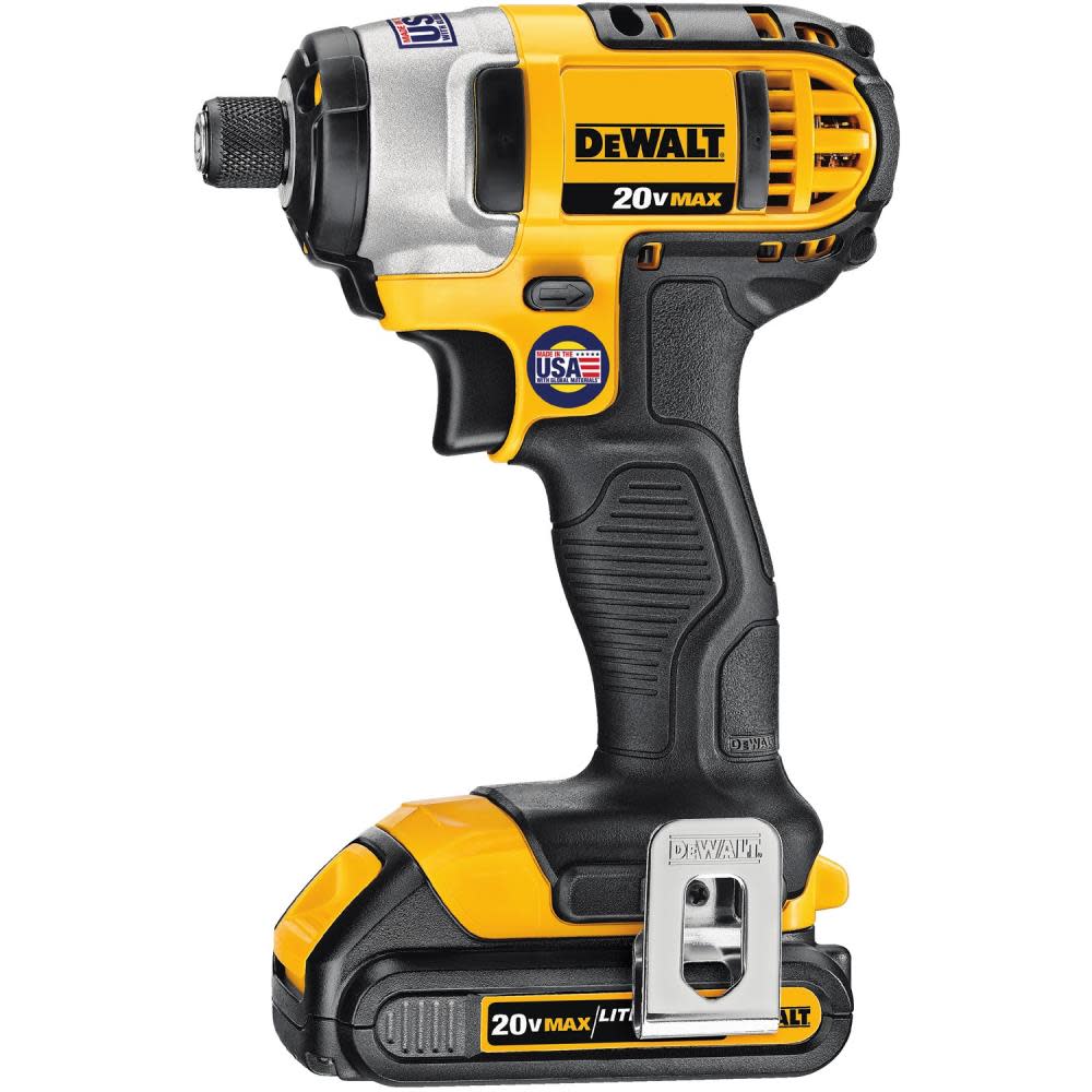 DEWALT 20V Max 2 Tool Combo Kit - Flockneti