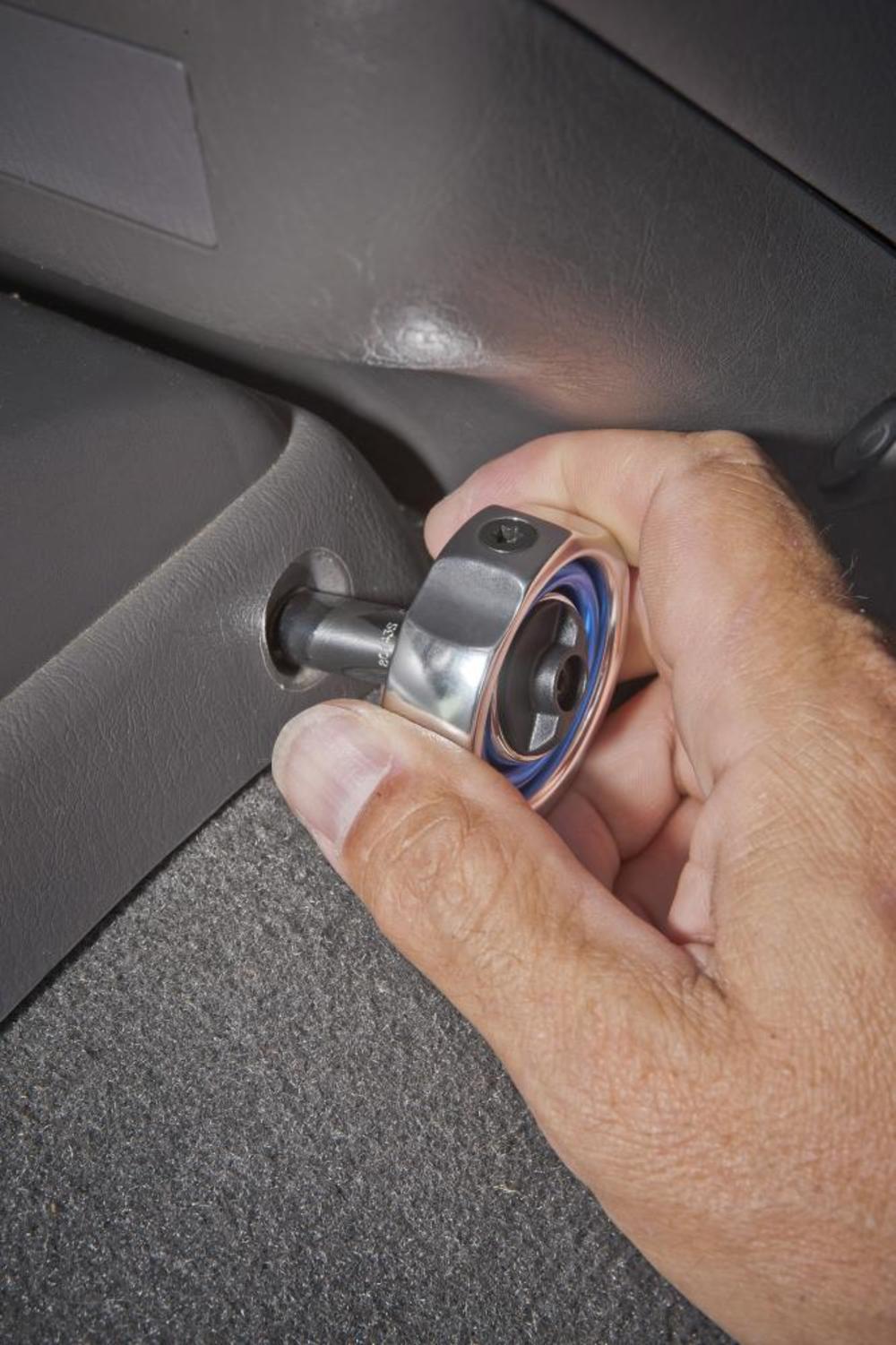 GEARWRENCH Gimbal Ratchet 3/8 In. Drive - Flockneti